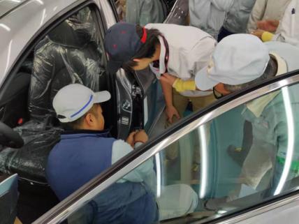 光影见证荣耀 一汽丰田多车型荣获2021中国汽车行业用户满意度评价佳绩摄影纪实